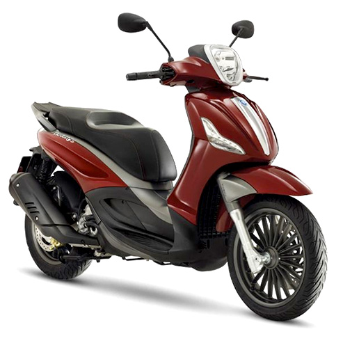 Piaggio Beverly