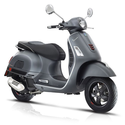 Vespa GTS