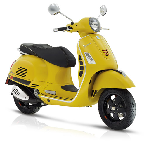 Vespa GTS Super