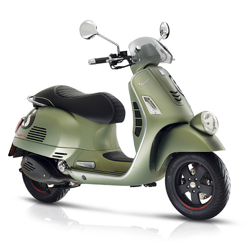 Vespa Sei Giorni